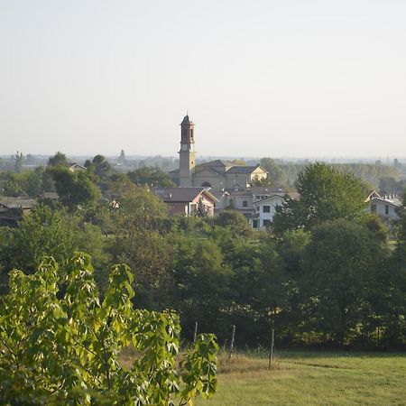 Agriturismo Ai Pruesot Bagnolo Piemonte ภายนอก รูปภาพ