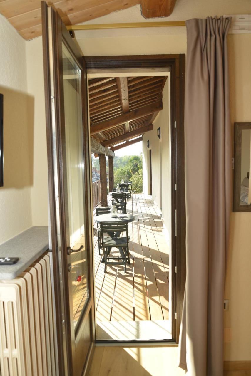Agriturismo Ai Pruesot Bagnolo Piemonte ภายนอก รูปภาพ