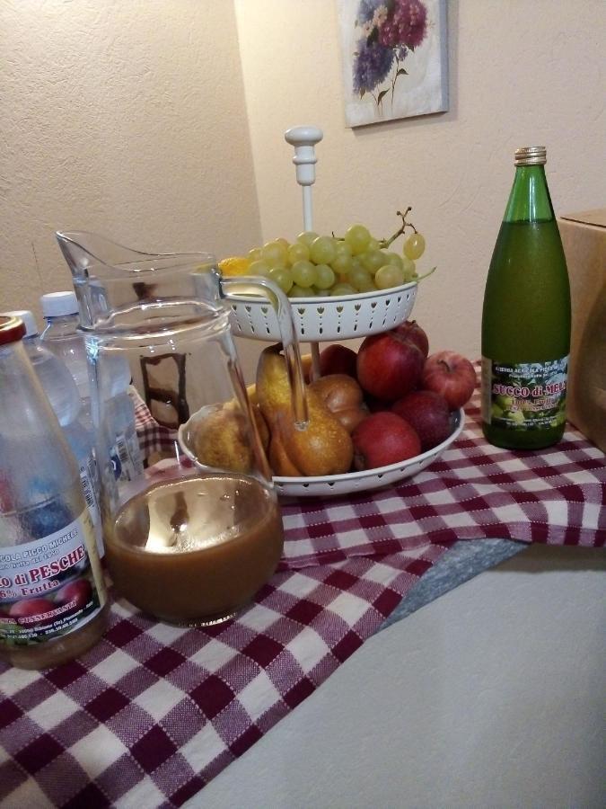 Agriturismo Ai Pruesot Bagnolo Piemonte ภายนอก รูปภาพ